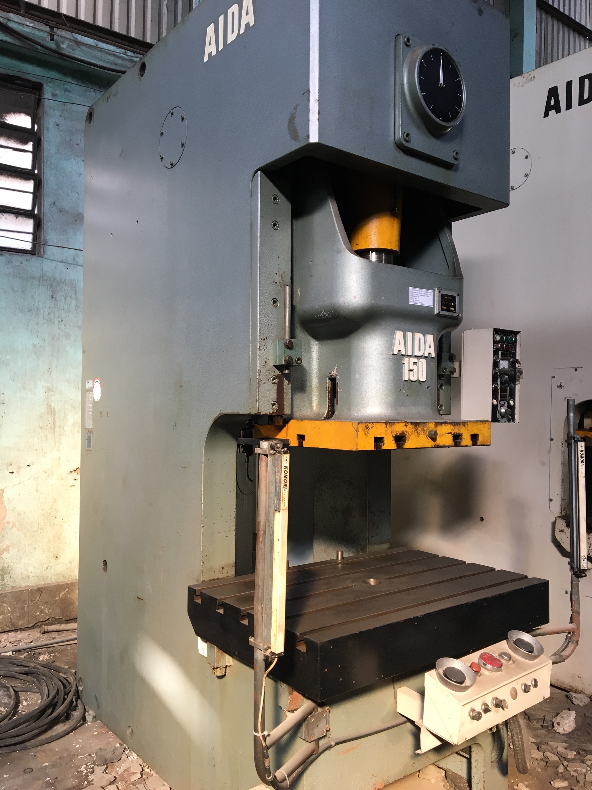 AIDA 150