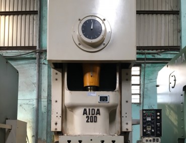AIDA 200