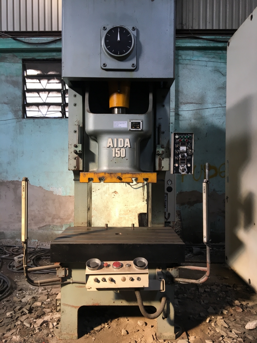AIDA 150
